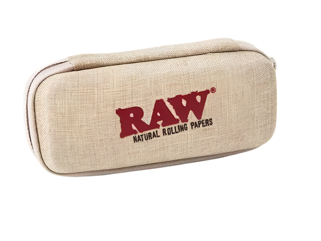 RAW Pre-Roll Wallet Fat Buddha Glass
