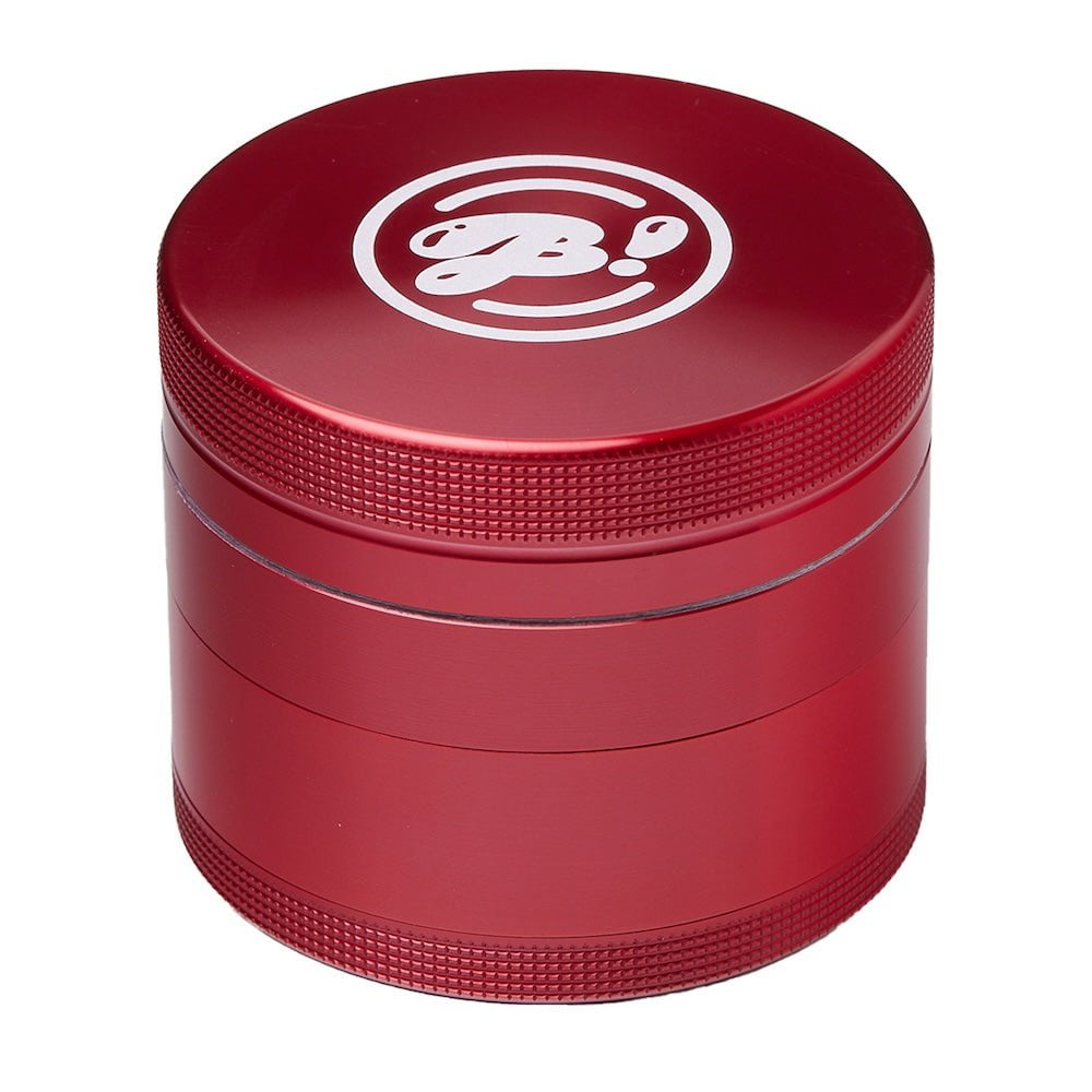 BIGFUN! Accessories Red BIGFUN! Large Grinder
