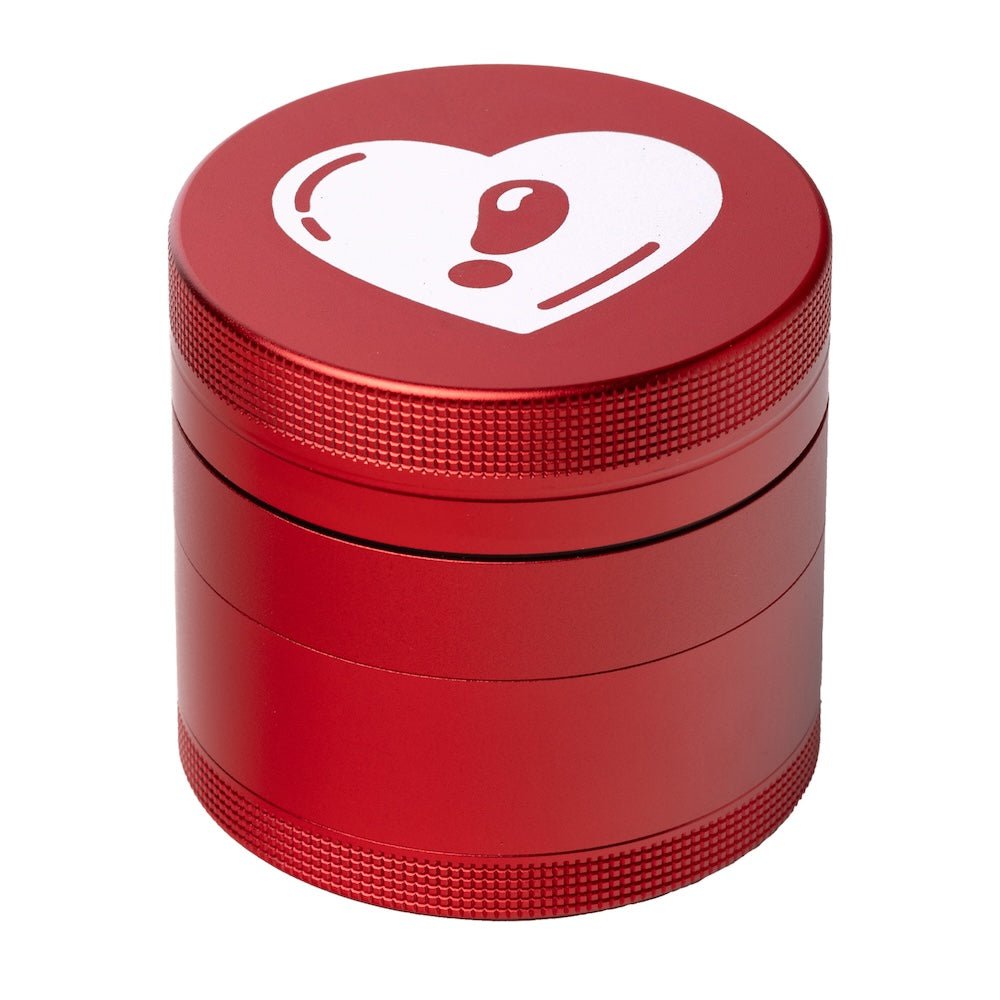 BIGFUN! Accessories Red BIGFUN! Medium Grinder