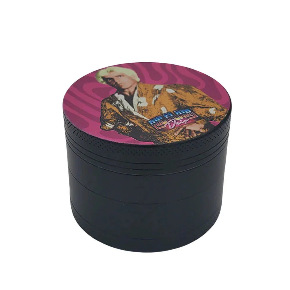 Fat Buddha Glass Accessories Ric Flair Grinder