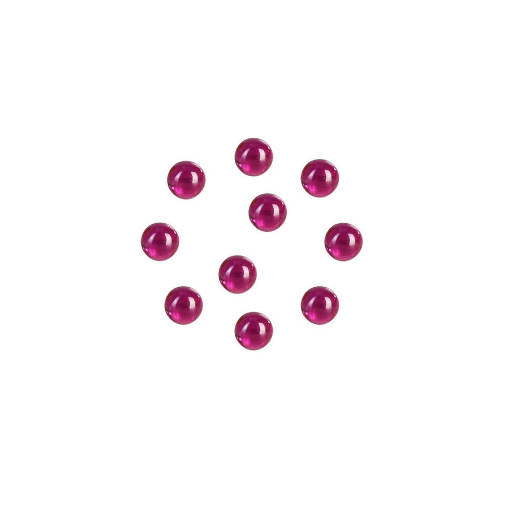 Fat Buddha Glass Accessories Ruby Terp Pearls
