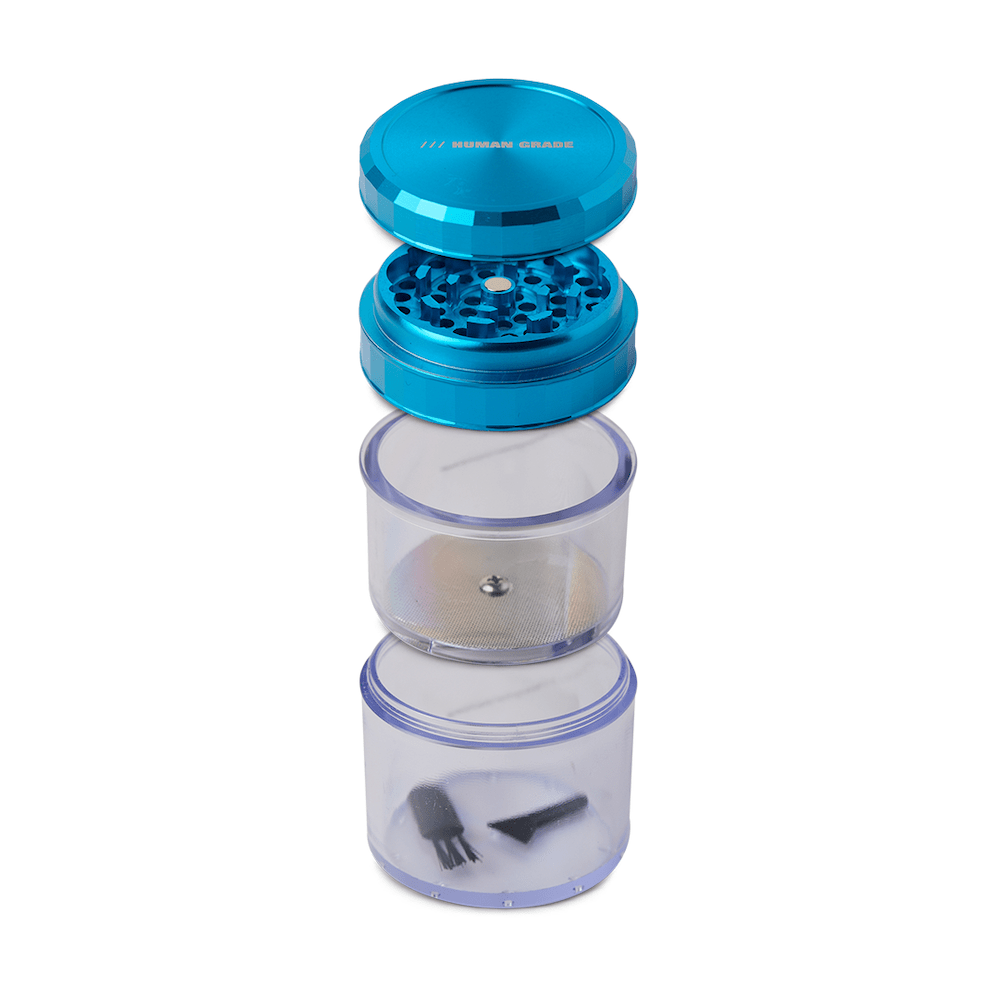 Human Grade Accessories Storage Grinder 1a