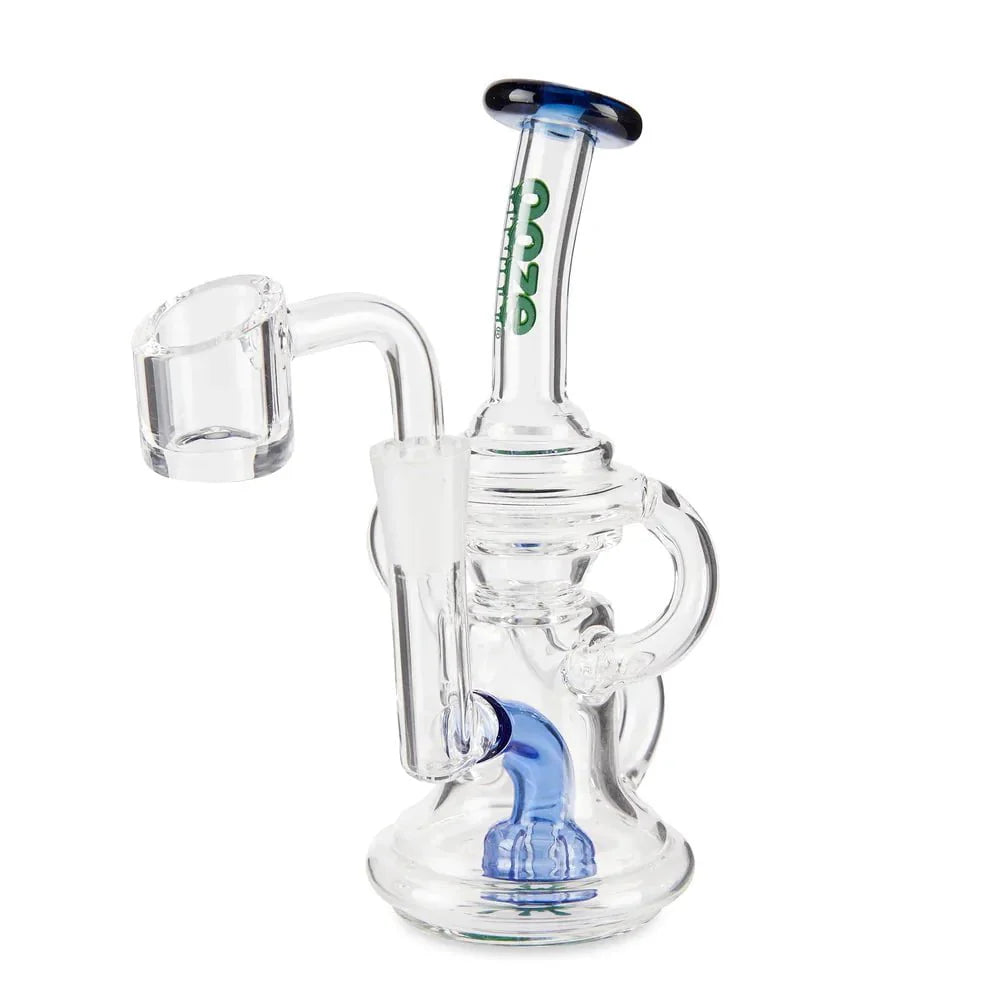 Fat Buddha Glass Accessories Surge Mini Recycler Dab Rig