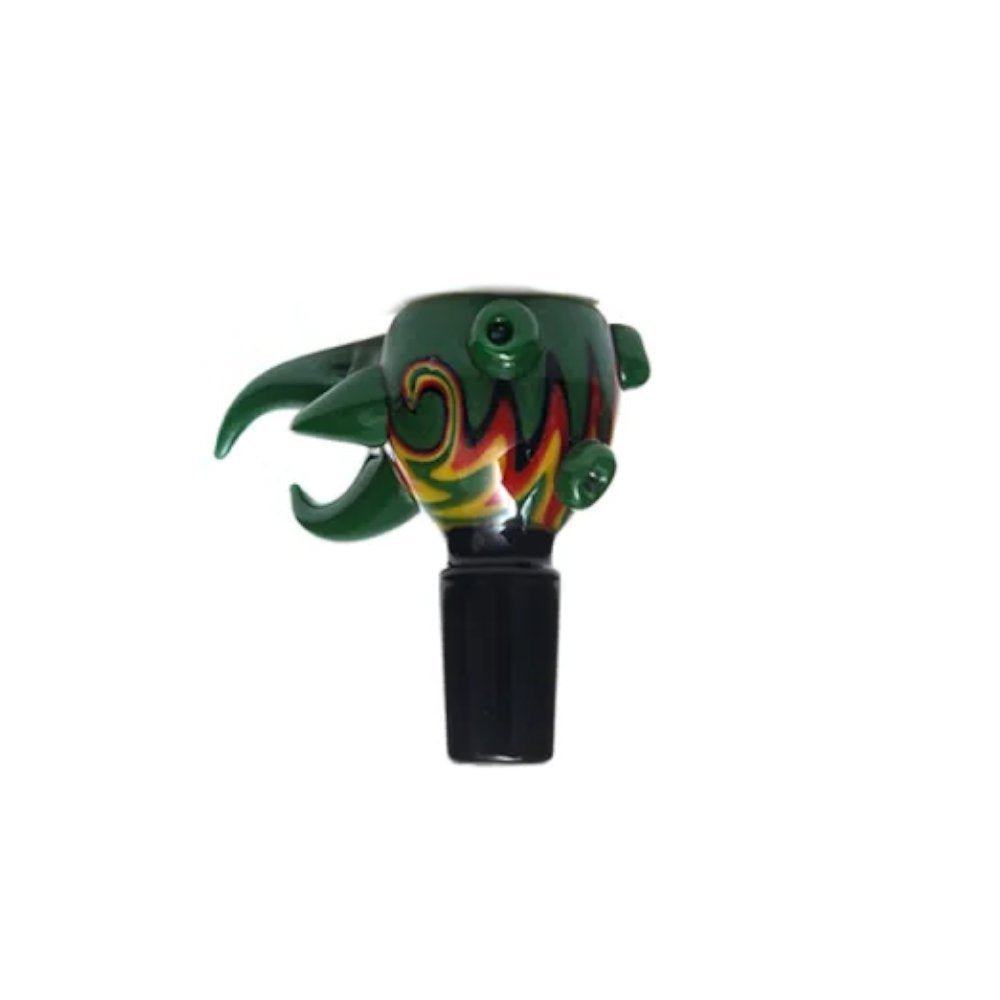 Fat Buddha Glass Accessories Wig Wag Bong Bowl
