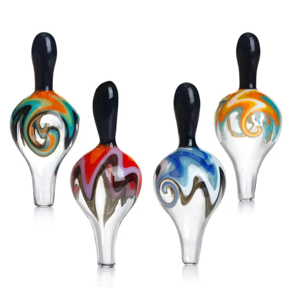 Fat Buddha Glass Accessories Wig Wag Bubble Cap