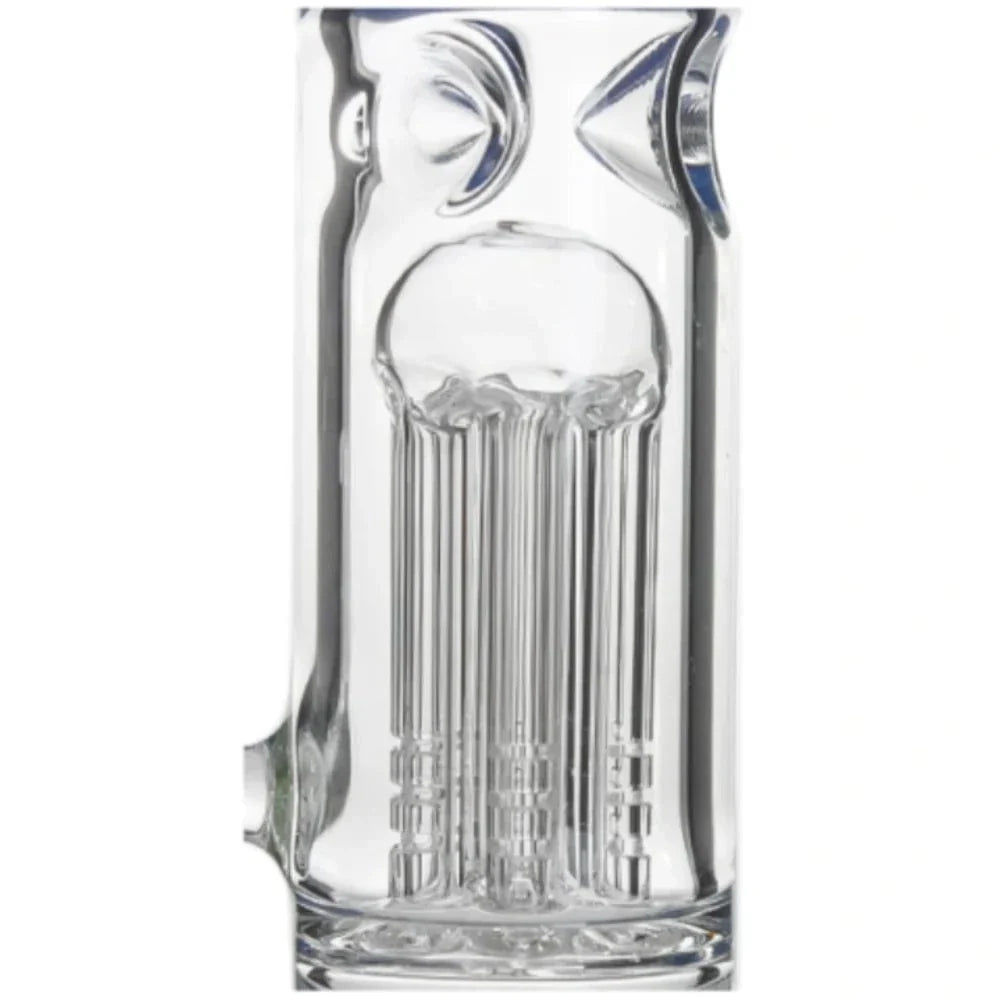 HITTN Bong 10in Double Perc Bong