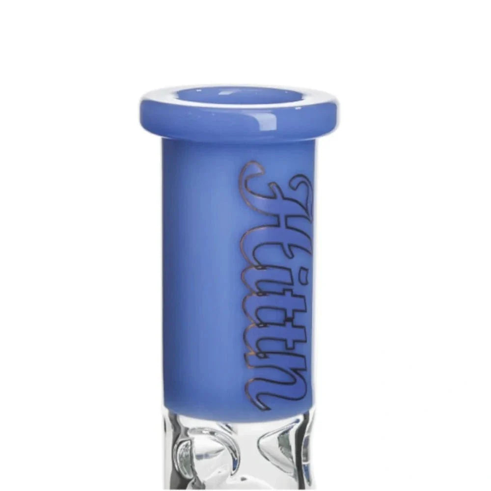 HITTN Bong 10in Double Perc Bong