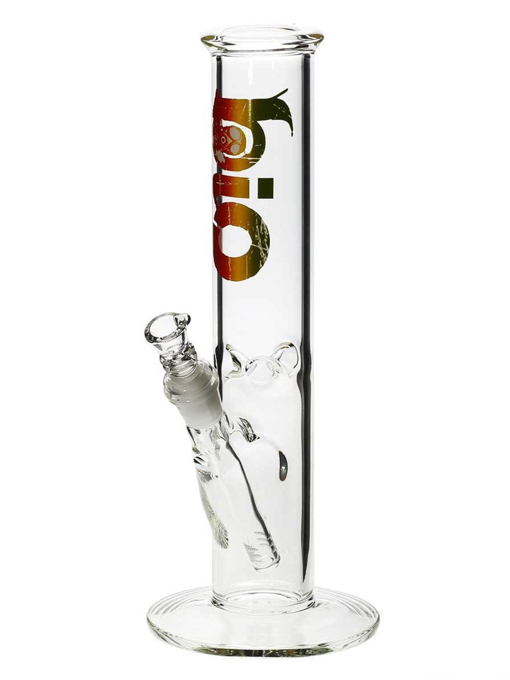 Bio Beaker Bong w/Ice Catcher Fat Buddha Glass
