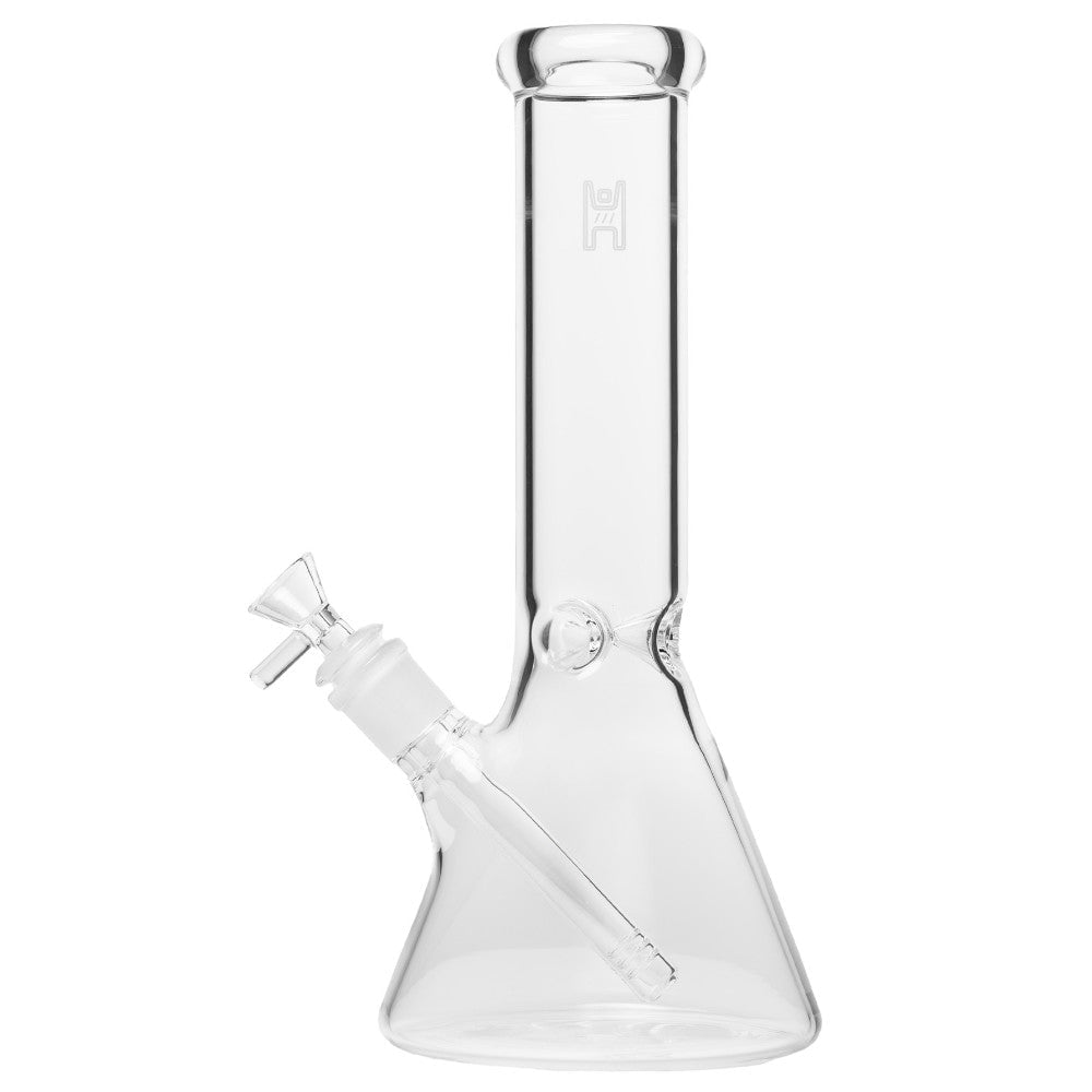 Human Grade Bong 12in Beaker Bong