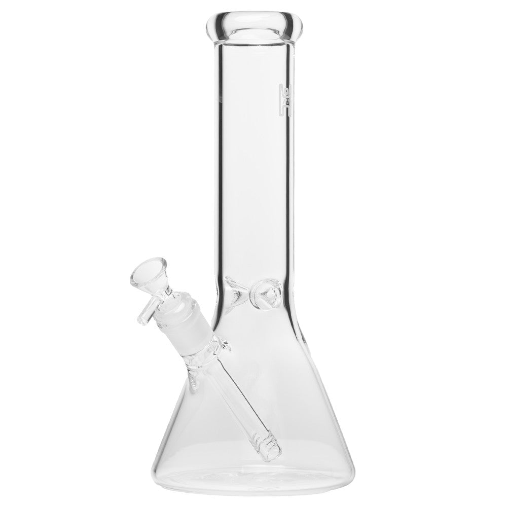 Human Grade Bong 12in Beaker Bong