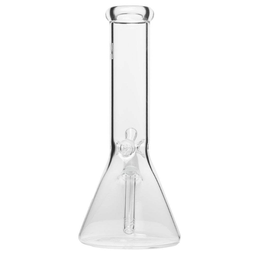 Human Grade Bong 12in Beaker Bong