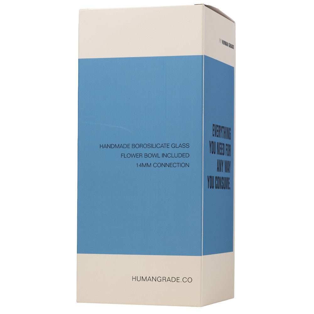 Human Grade Bong 12in Beaker Bong