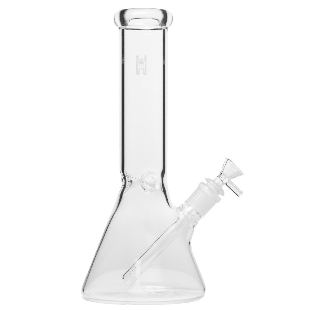 Human Grade Bong 12in Beaker Bong