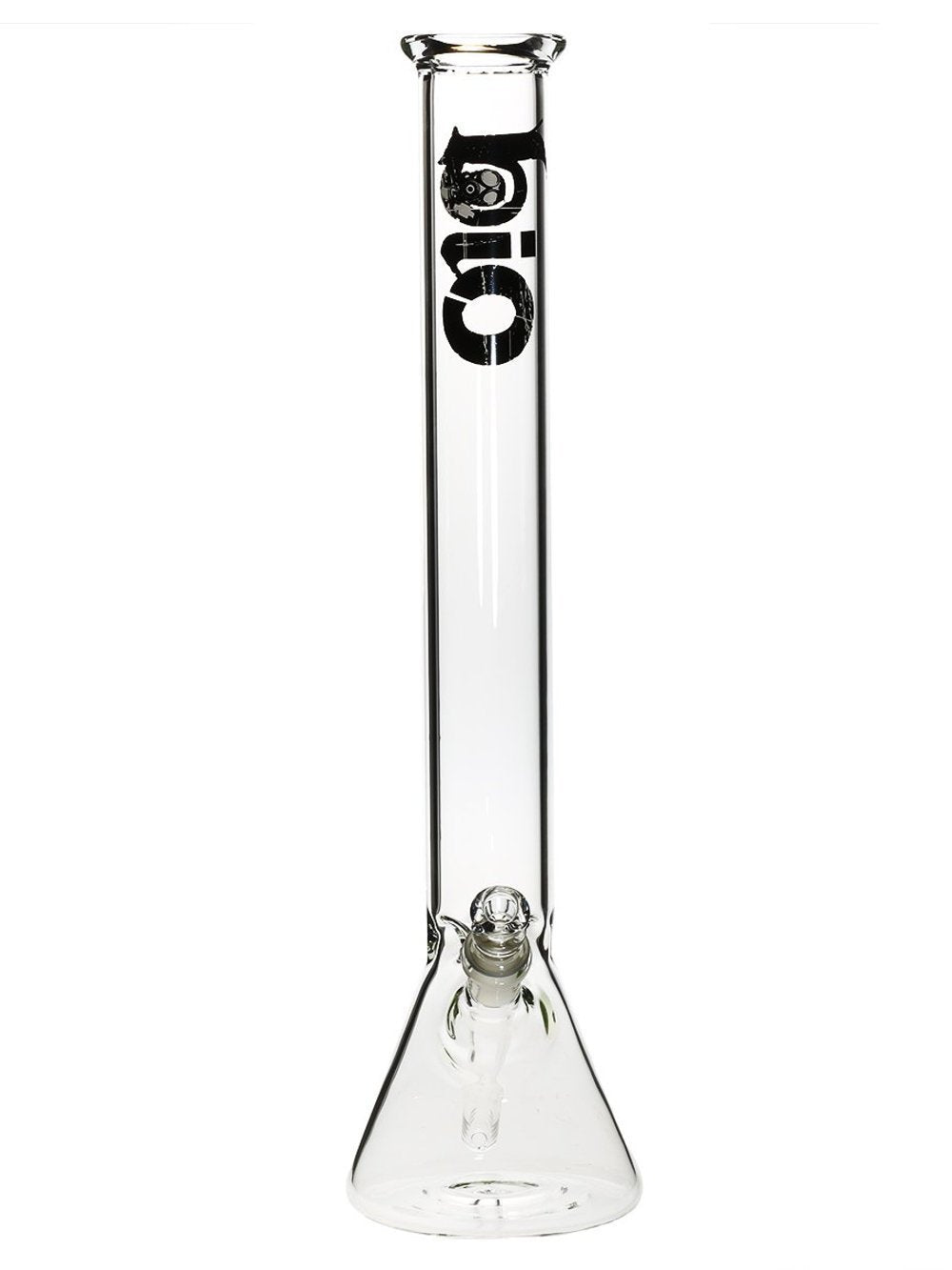 Bio Beaker Bong W Ice Catcher Fat Buddha Glass