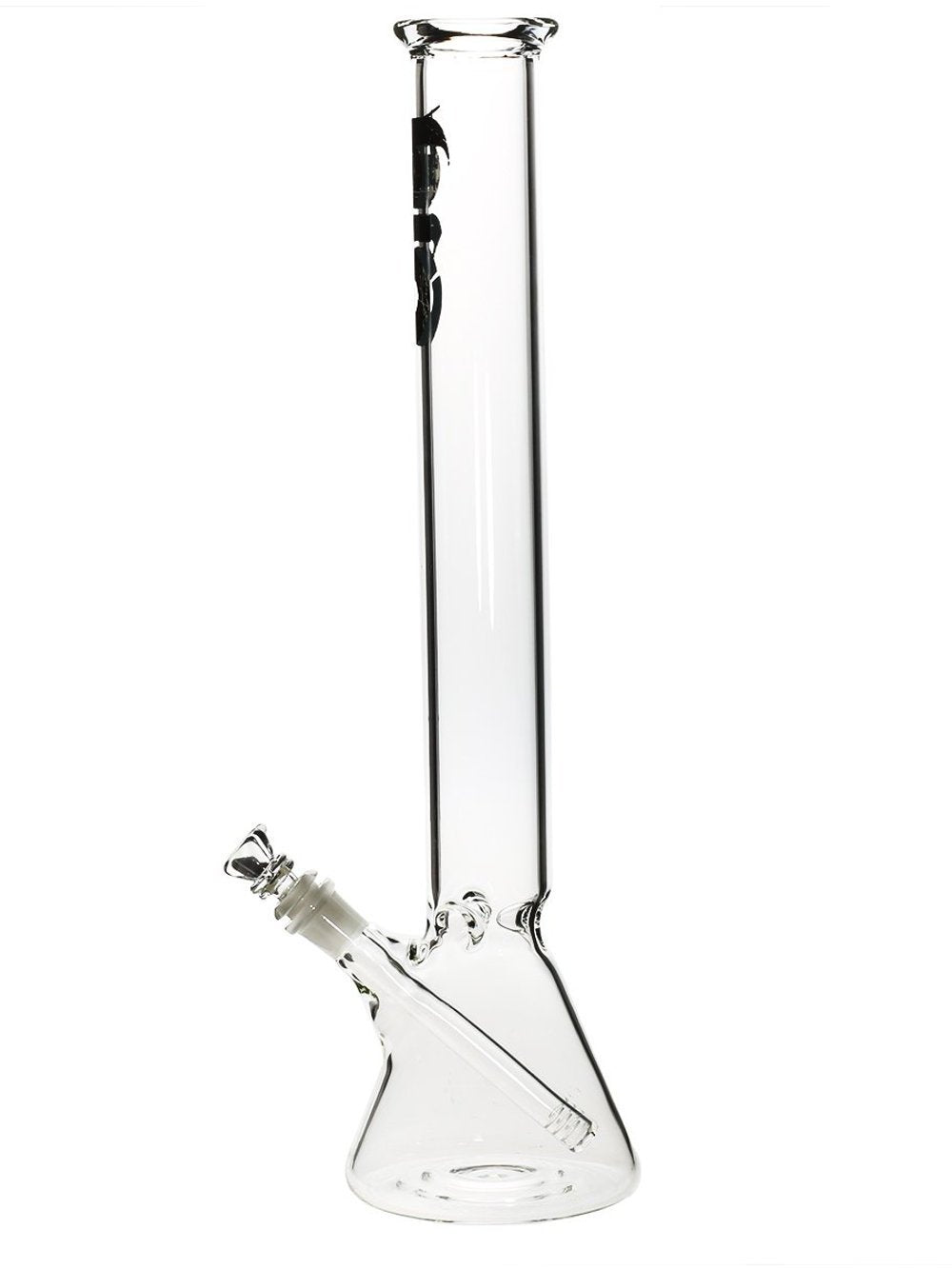 Bio Beaker Bong W Ice Catcher Fat Buddha Glass