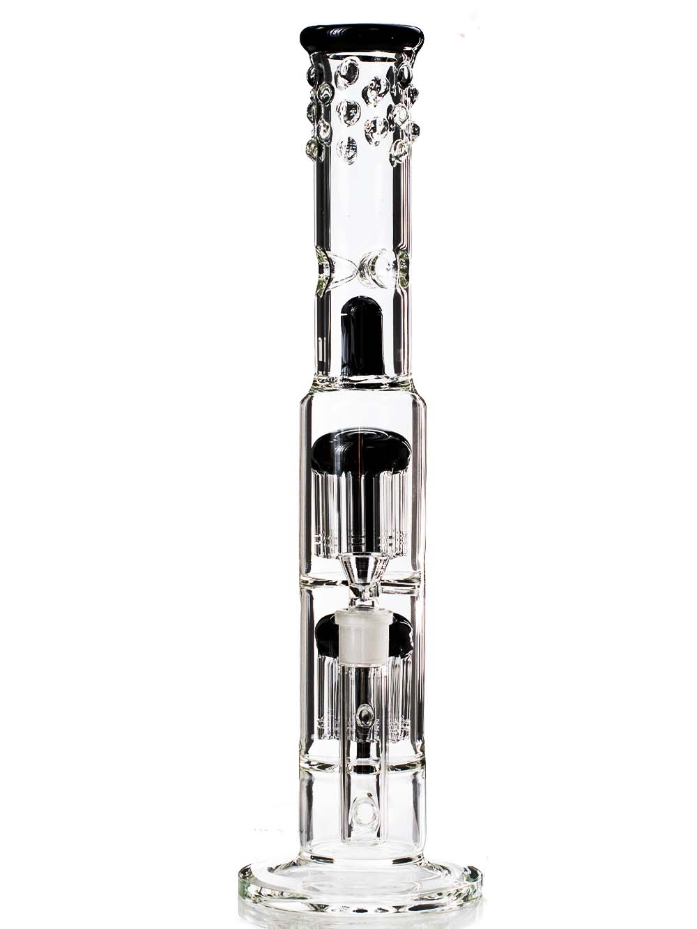 Riptide Bong Fat Buddha Glass