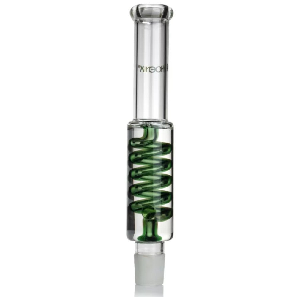 Phoenix Bong 9" / Green Replacement Freezable Coil
