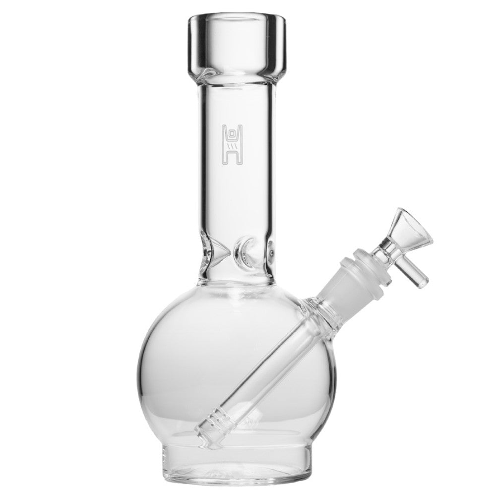 Human Grade Bong 9in Ball Bong