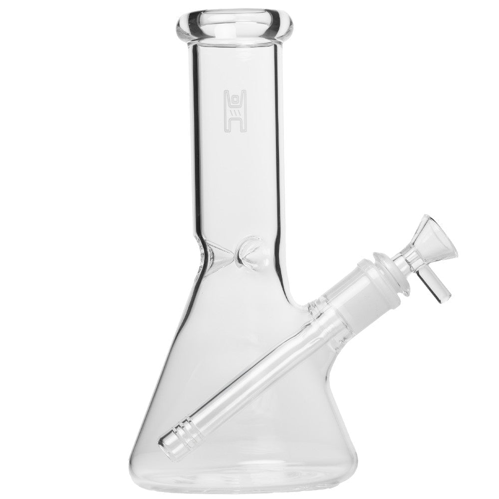 Human Grade Bong 9in Ball Water Pipe