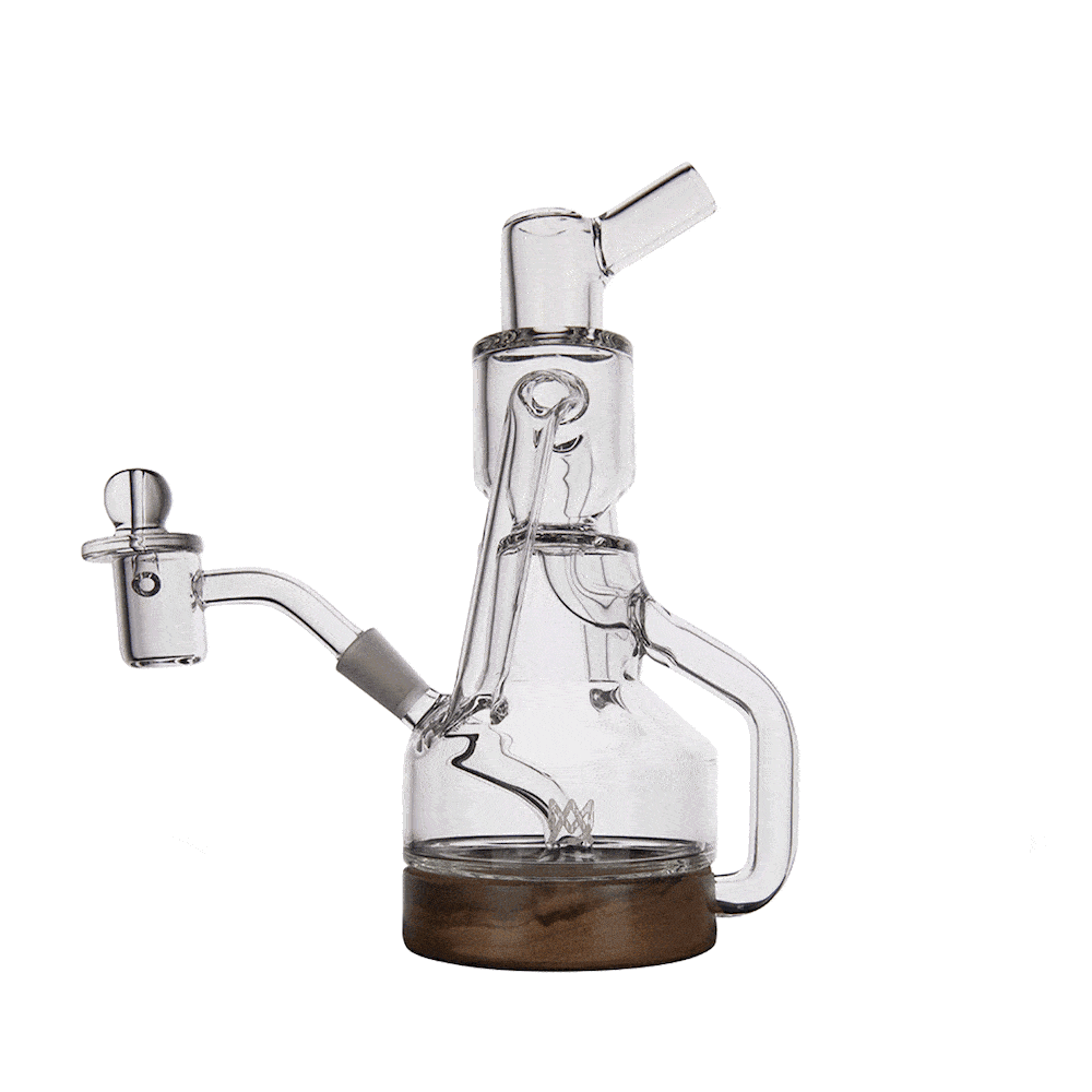 MJ Arsenal Bong Alpine Apex Mini Dab Rig