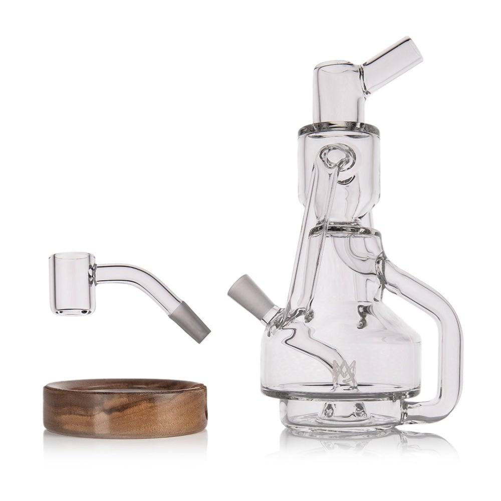 MJ Arsenal Bong Alpine Apex Mini Dab Rig