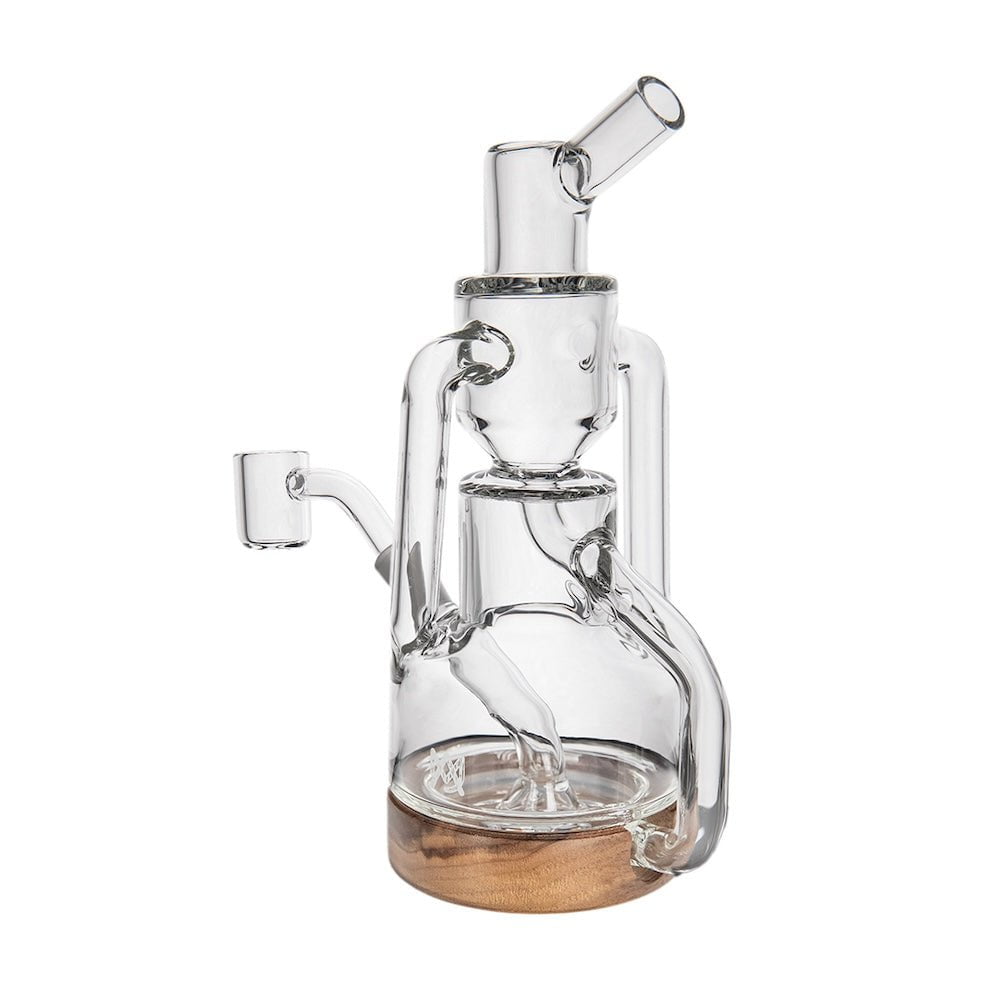 MJ Arsenal Bong Alpine Apex Mini Dab Rig