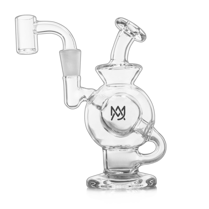 MJ Arsenal Bong Atlas Mini Dab Rig Kit