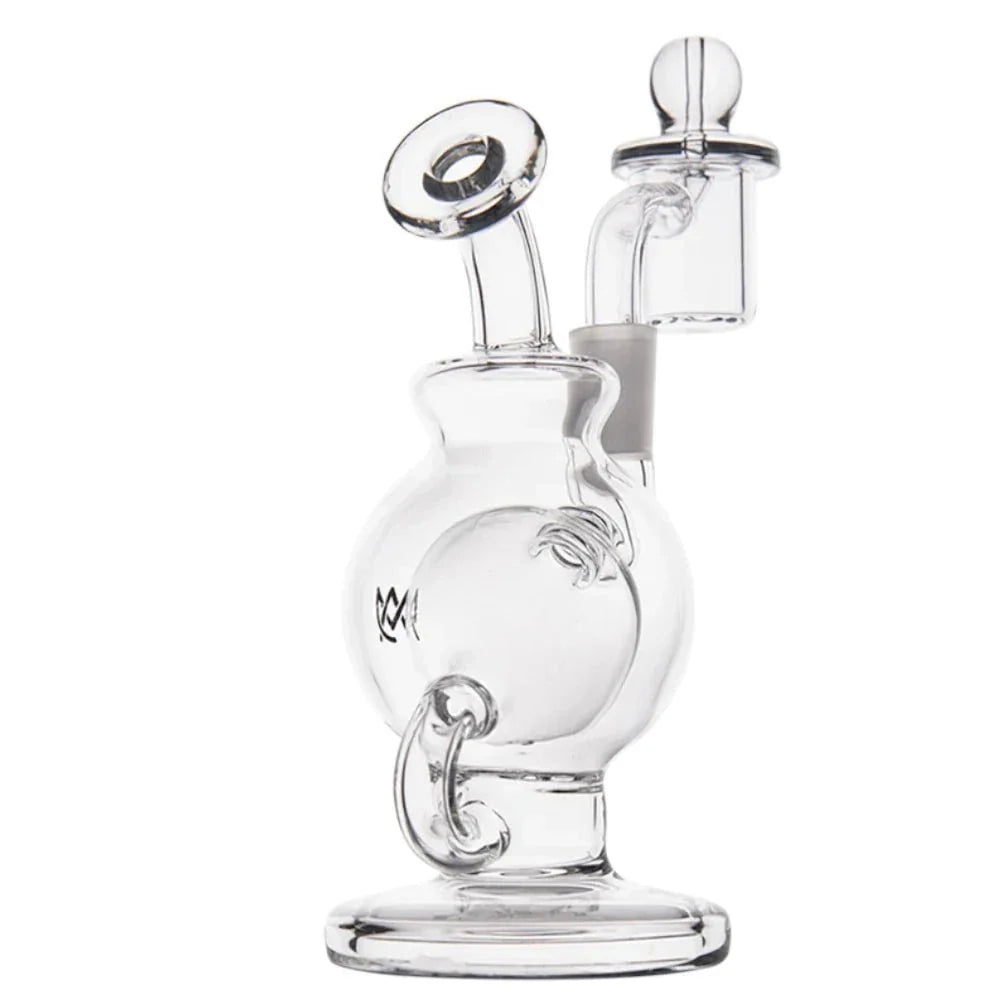 MJ Arsenal Bong Atlas Mini Dab Rig Kit