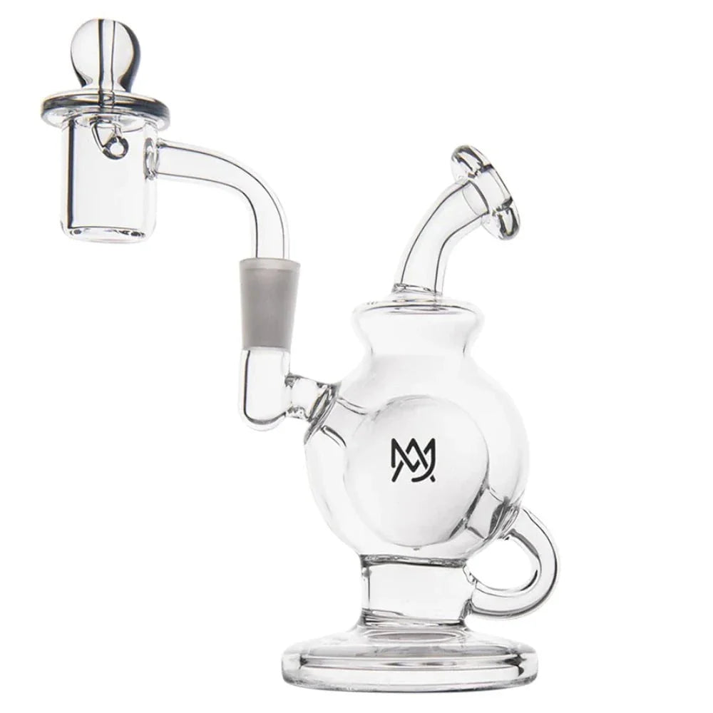 MJ Arsenal Bong Atlas Mini Dab Rig Kit