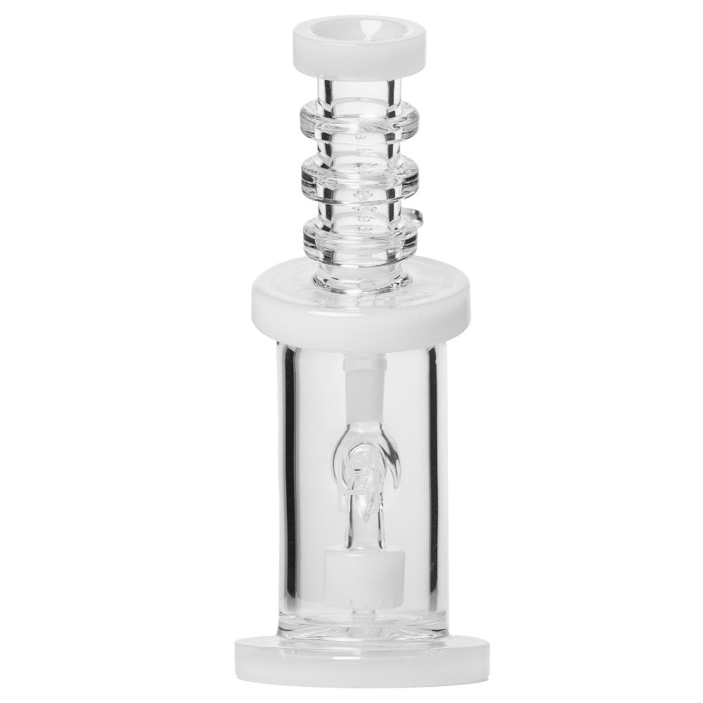 Human Grade Bong Bent Neck Dab Rig