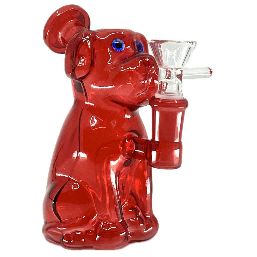 Fat Buddha Glass Bong Best Buddy Bong
