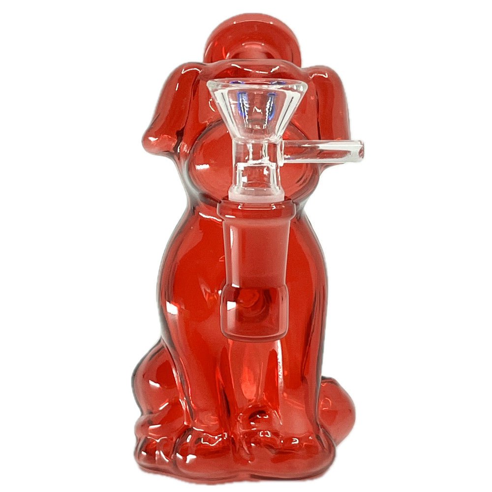 Fat Buddha Glass Bong Best Buddy Bong