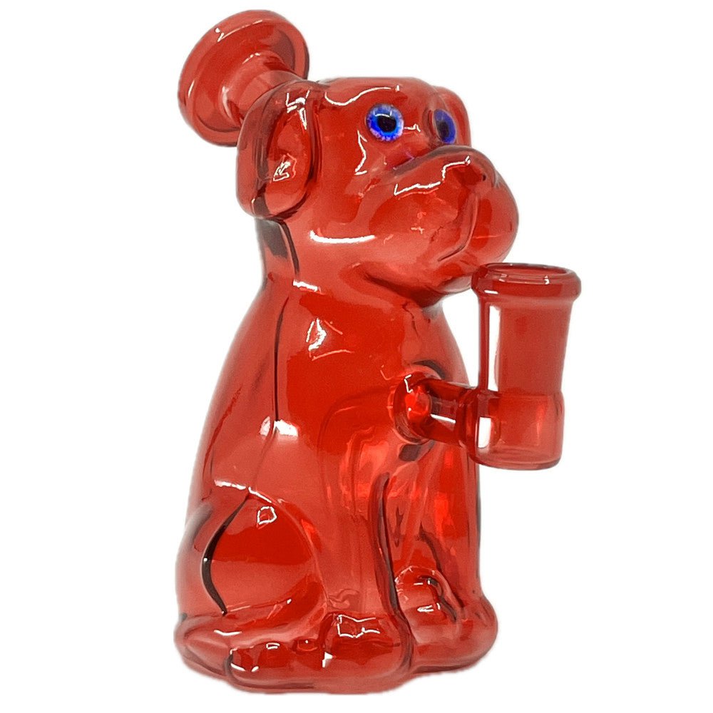 Fat Buddha Glass Bong Best Buddy Bong