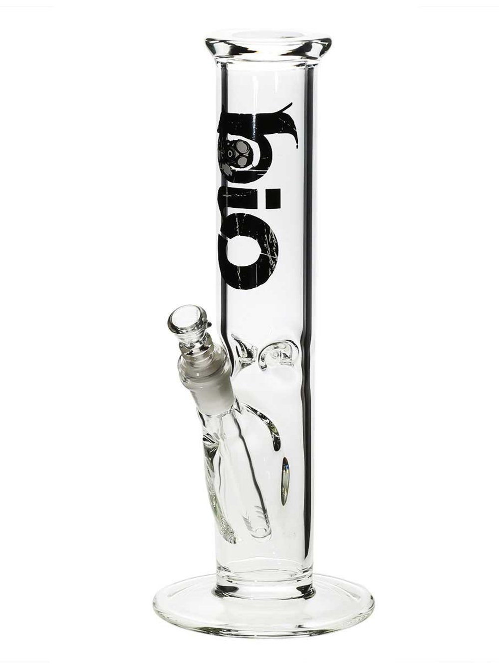 Bio Beaker Bong w/Ice Catcher Fat Buddha Glass