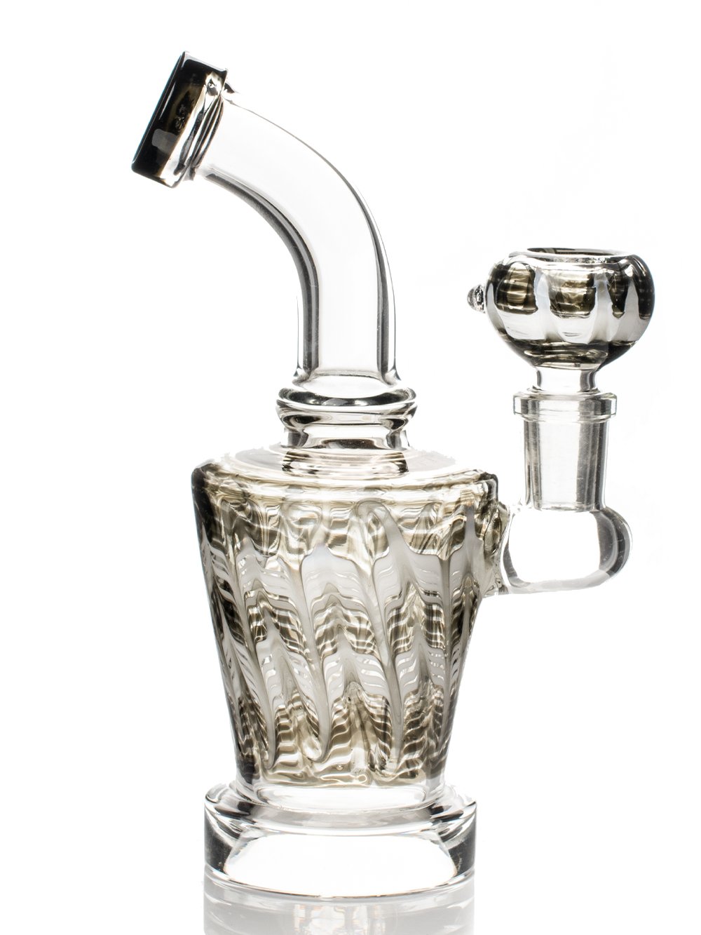 Angled Rake Bong – FBG Wholesale