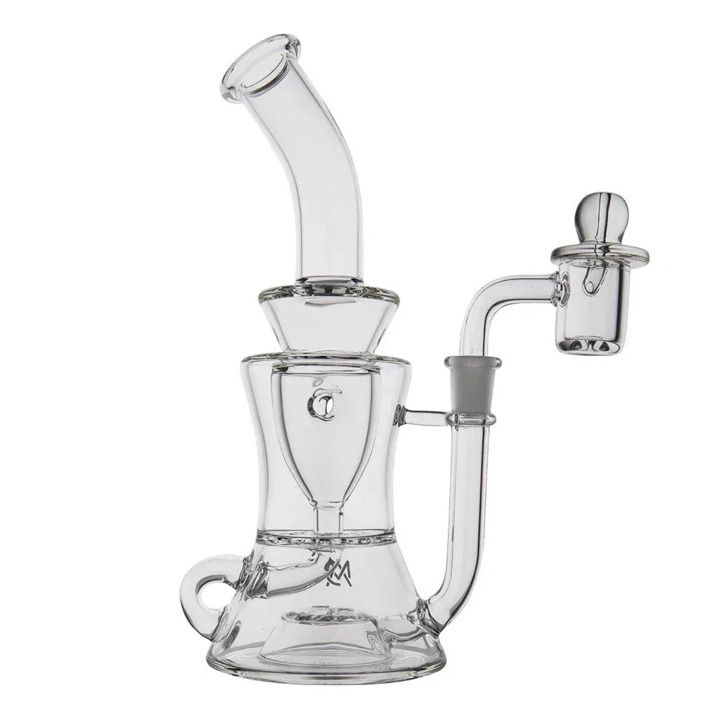 MJ Arsenal Bong Bloopcycler Dab Rig Kit