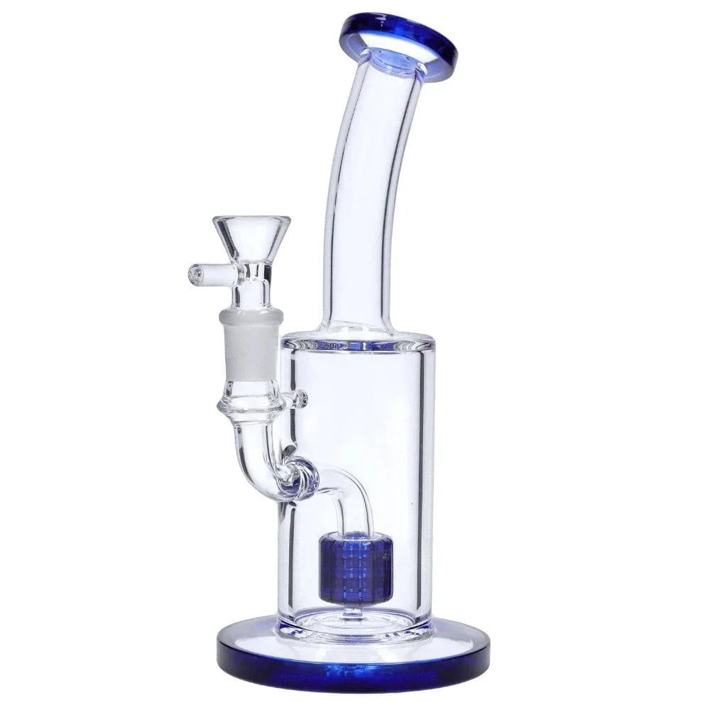 Showerhead Lean Back Bong