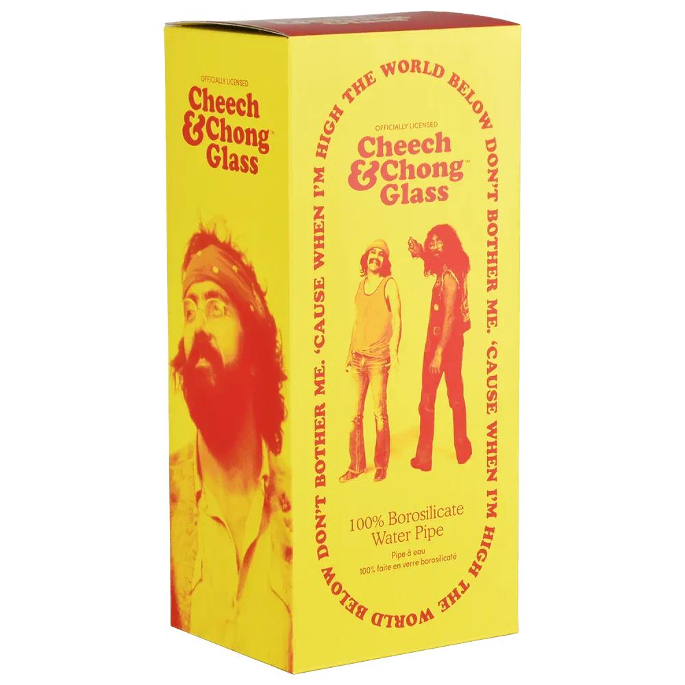 Pulsar Bong Cheech & Chong Parked Bong