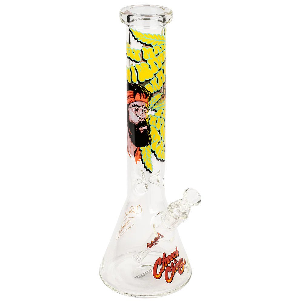 Pulsar Bong Cheech & Chong Parked Bong