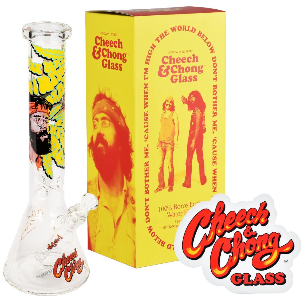 Pulsar Bong Cheech & Chong Parked Bong