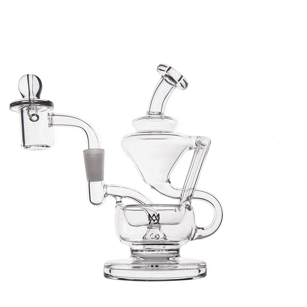 MJ Arsenal Bong Claude Mini Dab Rig