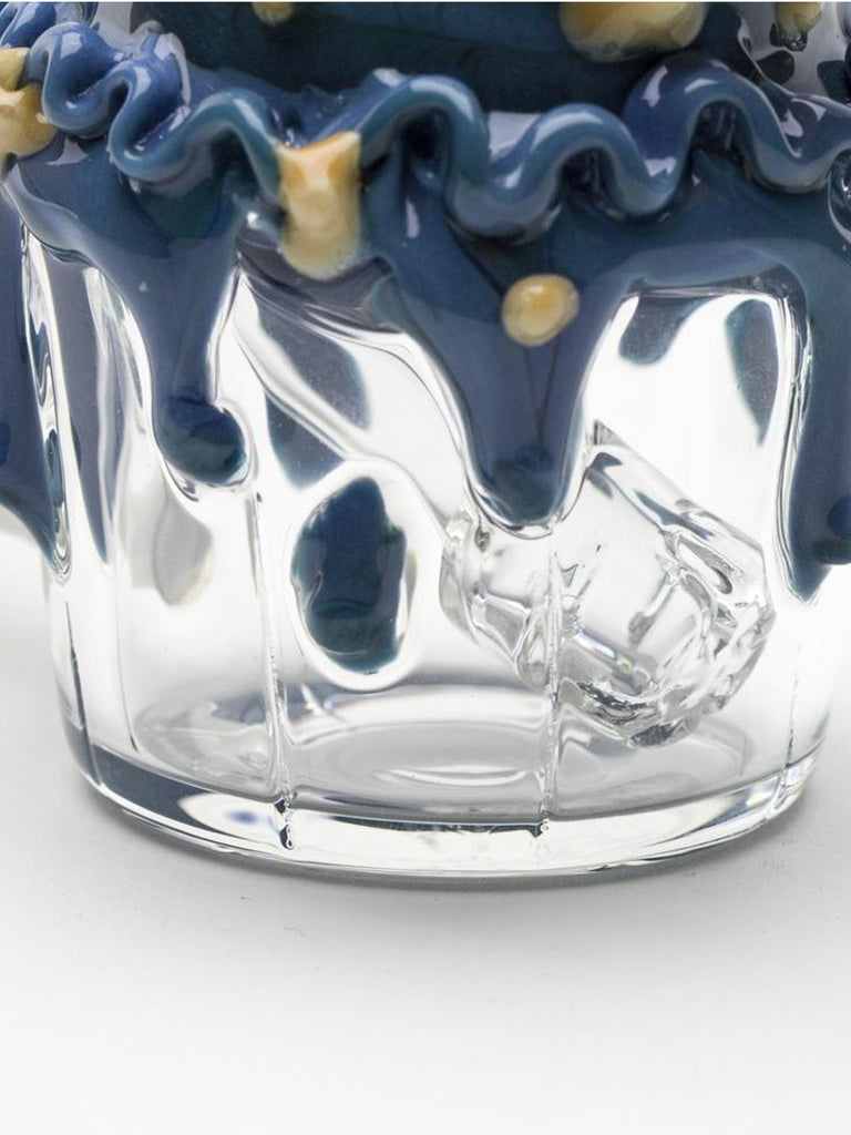 Empire Glassworks Bong Cookie Monster Sundae Rig