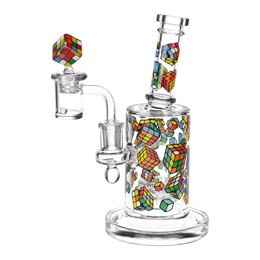 Pulsar Bong Cubez Dab Rig Kit