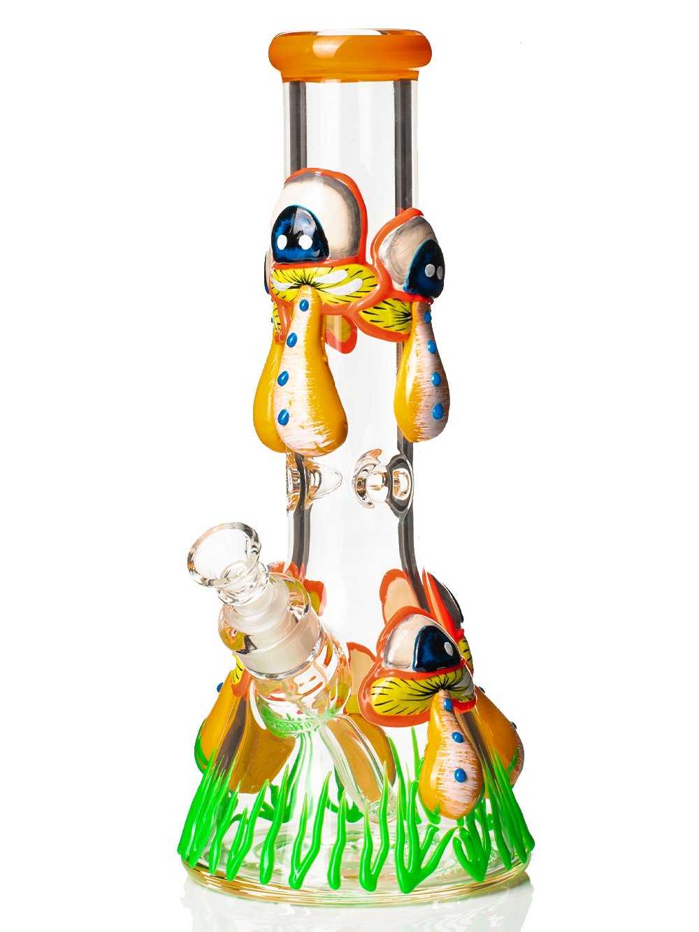 Fat Buddha Glass Bong Day Tripper Bong