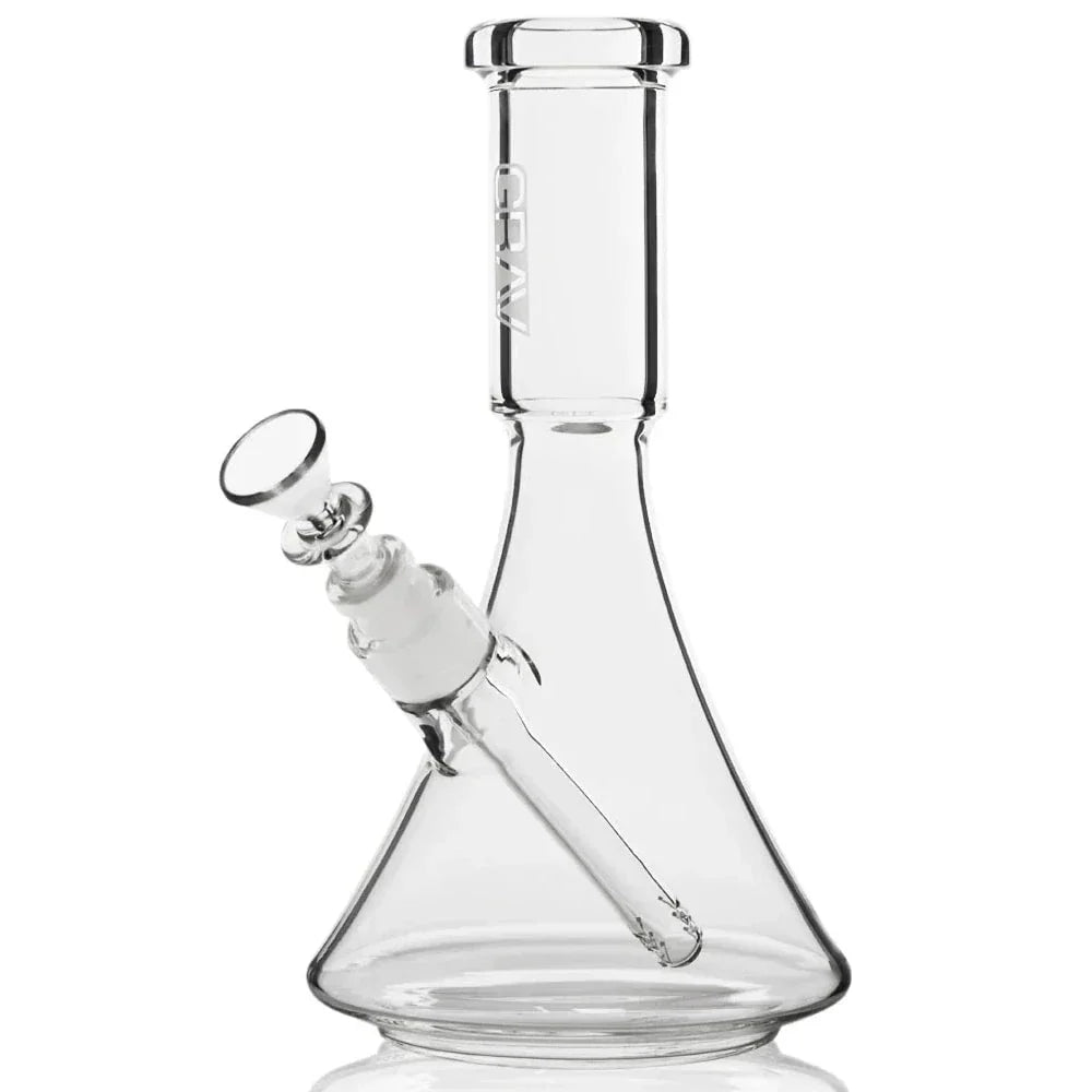 Grav Bong Deco Medium Beaker Bong