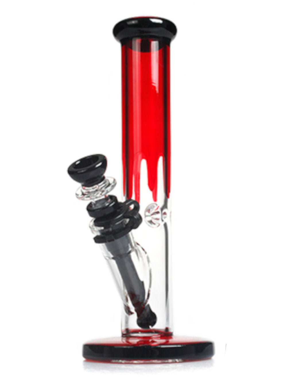 Phoenix Bong Drip Straight Tube Bong