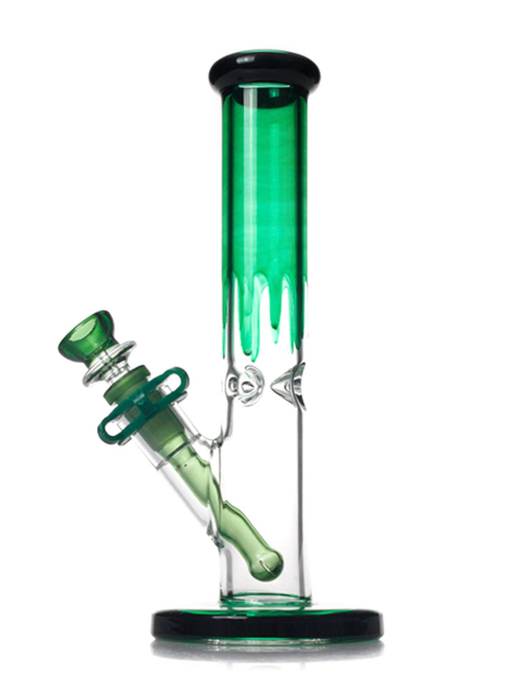 Phoenix Bong Drip Straight Tube Bong