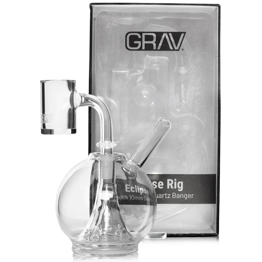 Grav Bong Eclipse Dab Rig