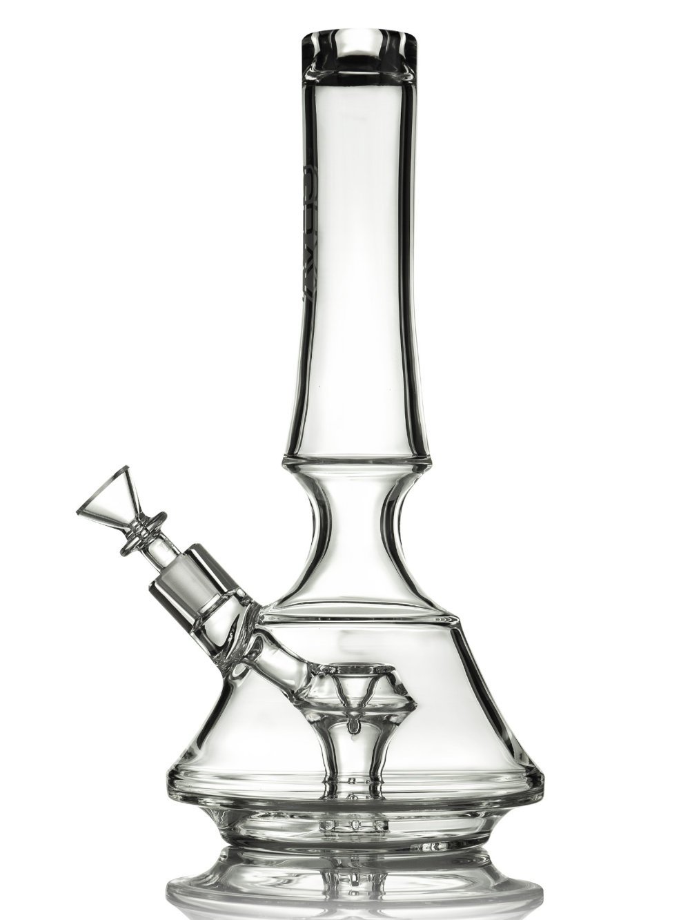 Empress Bong Grav Fat Buddha Glass