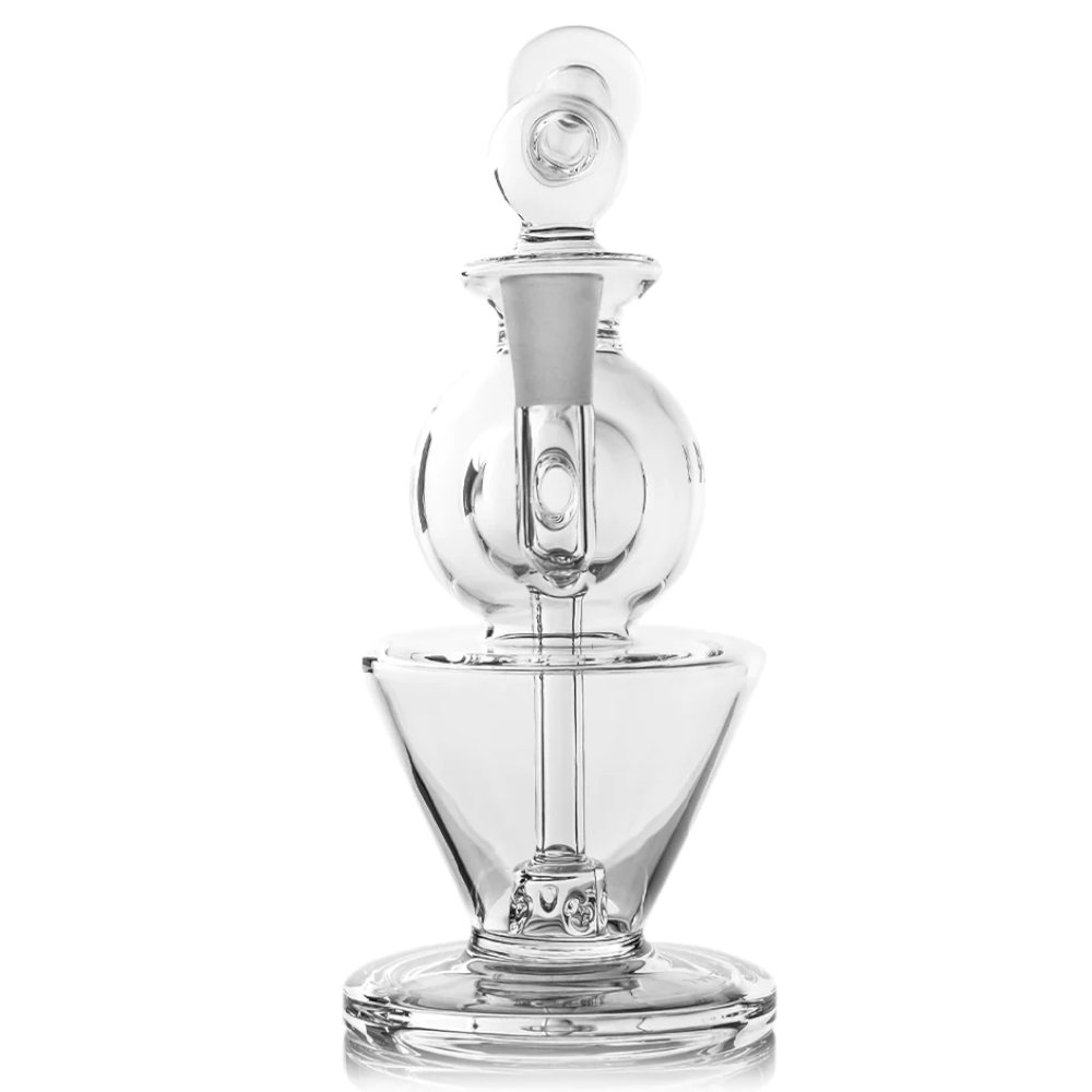 MJ Arsenal Bong Gemini Mini Dab Rig